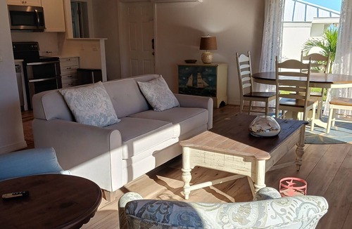 Treasure Cay Villa | Bonefish Flat looking out to the Sea of Abaco
