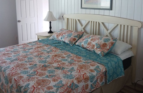 Treasure Cay Villa | Bonefish Flat looking out to the Sea of Abaco