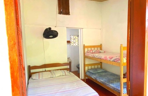 Paraty Hostel | Bora Hostel Cajaíba
