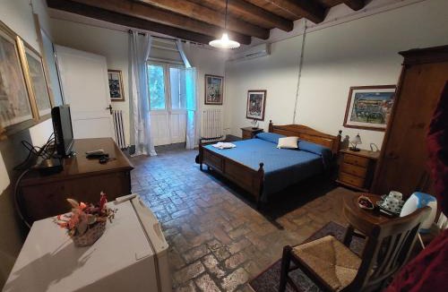 Pontecchio Polesine Bed & Breakfast | Bordeghina B&B In Farmhouse