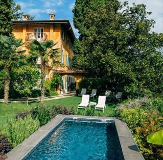 Cunettone-villa House | Borgo il Mezzanino