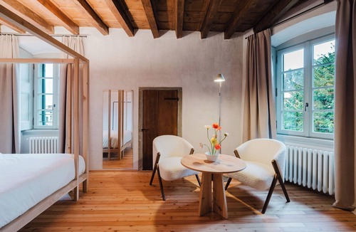 Paladina Apartment | Borgo Room