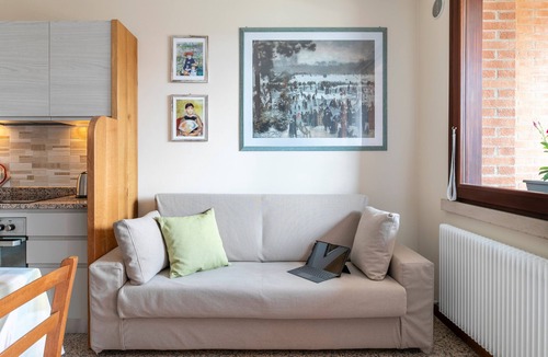 Mussolente Apartment | Borgo Tabari Appartamento Renoir