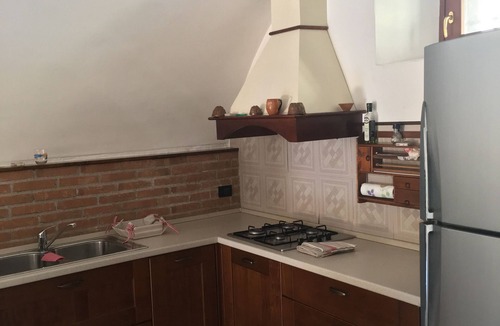 Roe Apartment | Borgo Volciano Garda Lake
