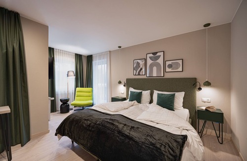 Valdaora di Mezzo Hotel | Boutique Hotel Am Park