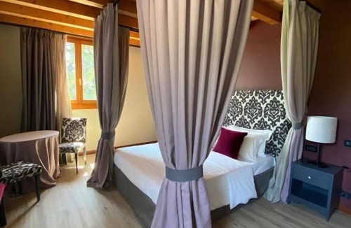 San Pietro di Barbozza Hotel | Boutique Hotel Municipio 1815