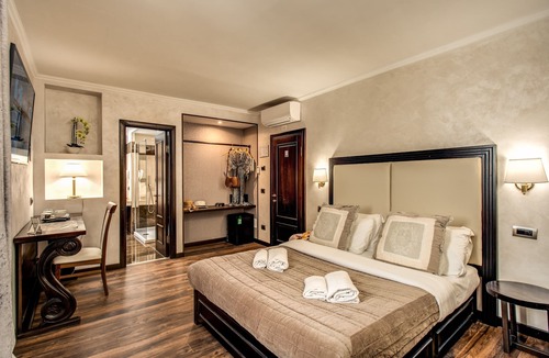 Rione V Ponte Bed & Breakfast | Boutique Relais Barozzi & Spa