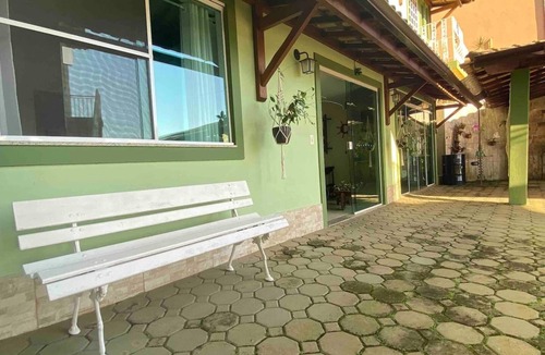 Miguel Pereira House | Anexo 1 Miguel Pereira 1,1 km Rua Torta /Coberta