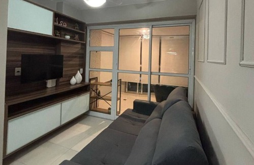 Jacarepagua Apartment | Bora Bora Resort - Comfortable Apartment with Pool and Leisure in Barra
