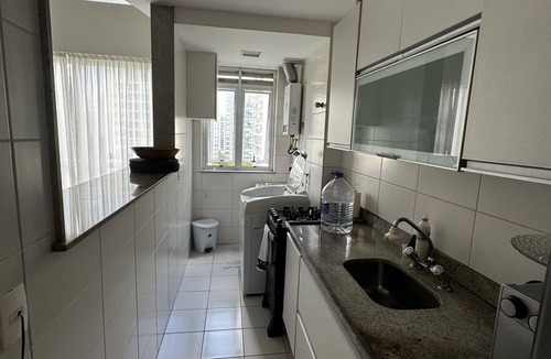 Barra da Tijuca Apartment | Lindo Apartamento de Luxo Localizado na Melhor Região da Barra da Tijuca