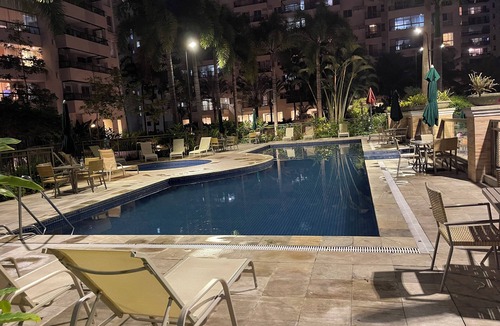 Jacarepagua Apartment | Paradise in Barra Olímpica - Rio de Janeiro Charming and very cozy!