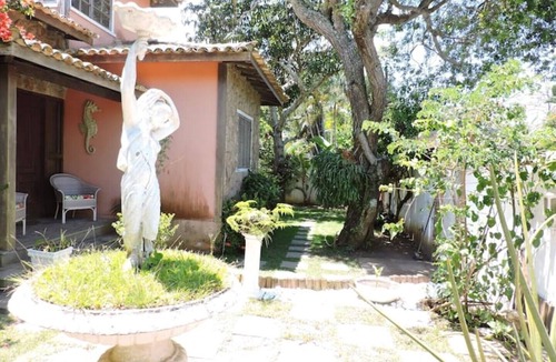 Bosque de Geriba House | House 6 bedrooms (4 suites) in Geribá with swimming pool