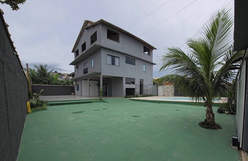 Rio das Ostras House | Peaceful family retreat