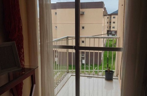Rio das Ostras Apartment | Family Apartment in Rio das Ostras 4 km from the Beach