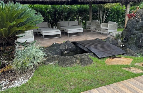 Cachoeiras de Macacu Cottage | We are located in a completely private area, beautiful country house