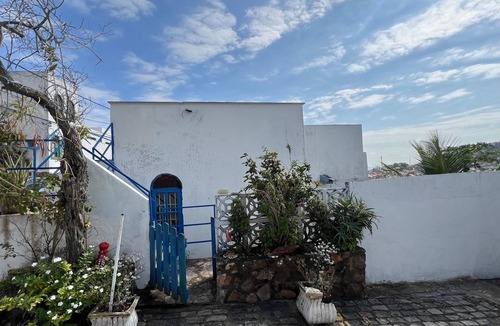 Praia Grande House | House in the White Houses condominium