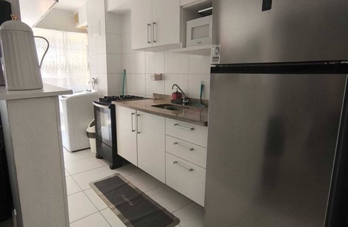 Recreio dos Bandeirantes Apartment | Luxury apartment in Recreio complete with suite, garage near the beach.