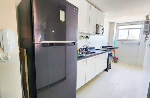 Recreio dos Bandeirantes Apartment | 2 Beds Beachside Bliss in Recreio!