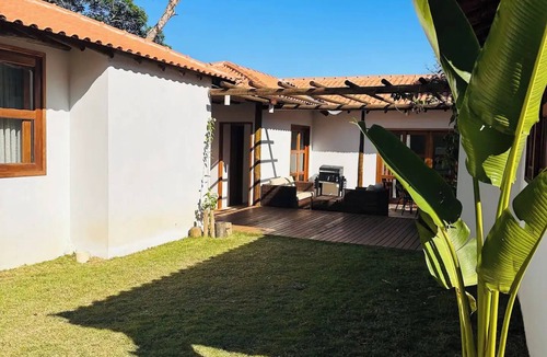 Brava House | Casa com 3 quartos a 5 minutos da praia