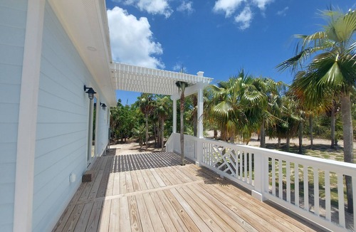 North Palmetto Point House | Brand New Designer Home on Banks Road, Steps from Beach, Walk to La Bougainvillea