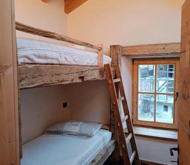 Rocca Pietore Apartment | Brand new duplex in the Dolomites - Lupo Bianco