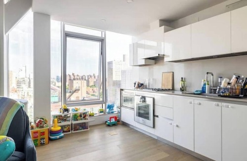 Lower East Side Apartment | Brand New Four Bedroom Penthouse