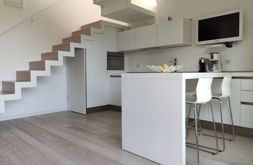 Cecina Apartment | Brand new luxury apartment with spectacular lake view, Wi-Fi Free