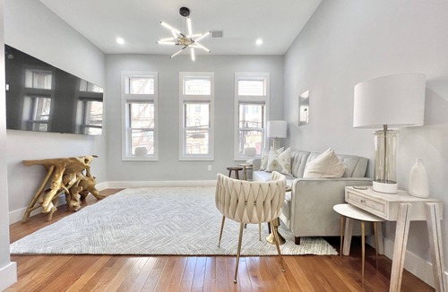 Port Morris Apartment | BRAND NEW Minutes to center of NYC 3 baths