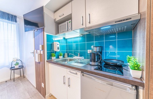 Petit-Ivry House | Break & Home Paris Italie Porte De Choisy