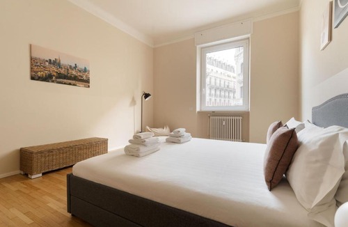 Porta Venezia Apartment | Brera Apartments in Palestro