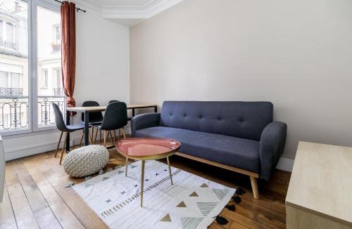 Quartier de Rochechouart Apartment | Bridgestreet - Opera Montmartre