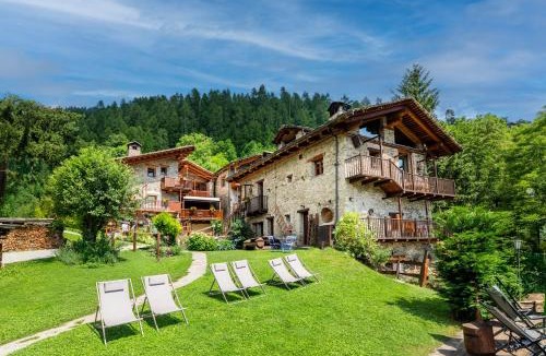 Marmora Hotel | Brieis Relais Alpino