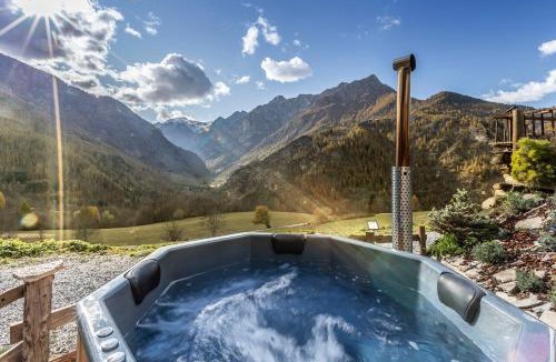 Marmora Hotel | Brieis Relais Alpino
