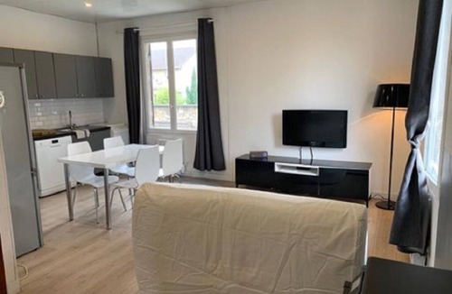 Gagny House | Bright and comfortable apartment close to Disney