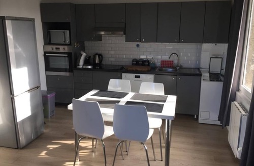 Gagny House | Bright and comfortable apartment close to Disney