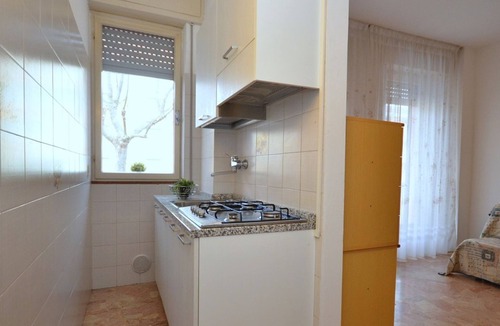Bibione Apartment | Bright and Stylish Central Retreat