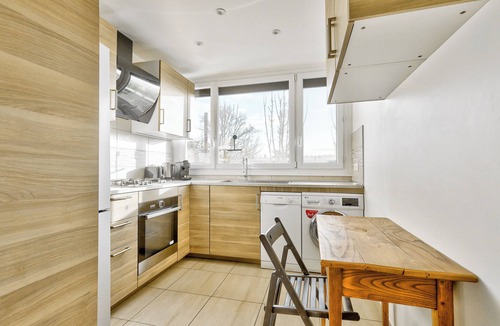 Antony Apartment | Bright apartment 15 min from Paris