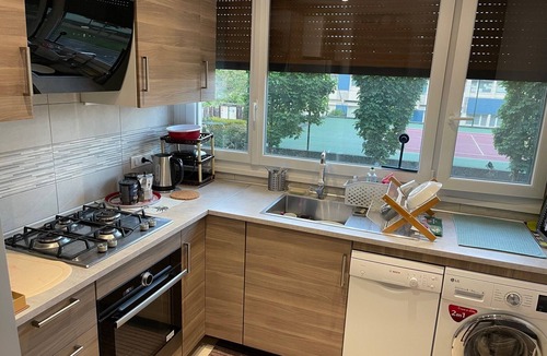 Antony Apartment | Bright apartment 15 min from Paris