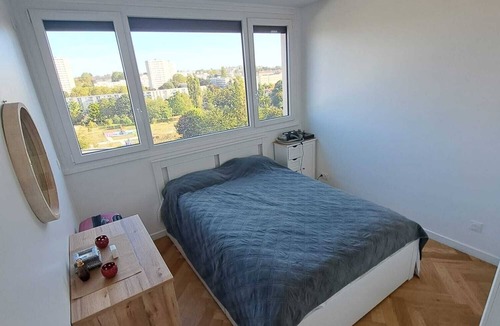 Antony Apartment | Bright apartment in Antony near Paris and the Parc de Sceaux