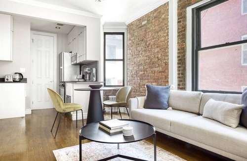 Peter Cooper Village Apartment | Bright Kips Bay 1BR w/W/D, near East River & 6 Train, by Blueground