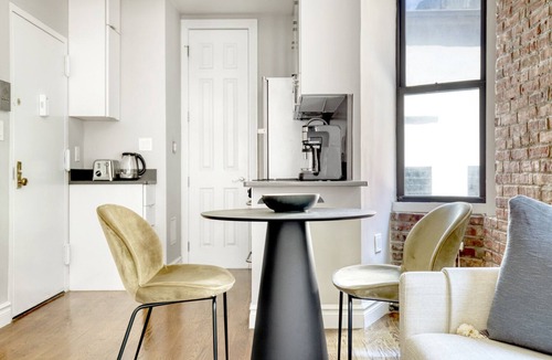 Peter Cooper Village Apartment | Bright Kips Bay 1BR w/W/D, near East River & 6 Train, by Blueground