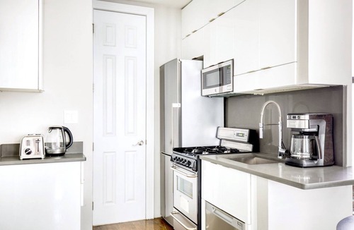 Peter Cooper Village Apartment | Bright Kips Bay 1BR w/W/D, near East River & 6 Train, by Blueground
