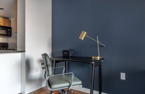Bowery Apartment | Bright LES 1BR w/Elevator & W/D, nr Green Space, by Blueground