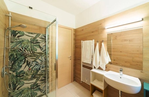 Sospirolo Apartment | Bright two-room apartment in the heart of the Dolomites
