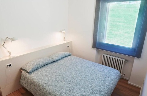 Sospirolo Apartment | Bright two-room apartment in the heart of the Dolomites