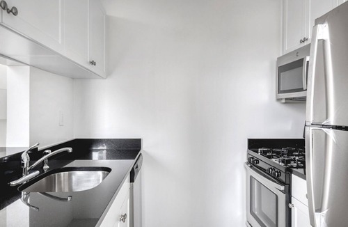 Lincoln Square Apartment | Bright UWS 1BR w/Gym, Elevator & DM, near Lincoln Center, by Blueground