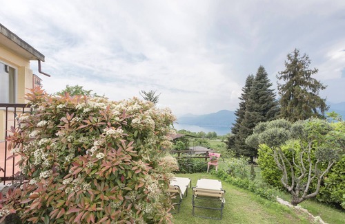San Zeno di Montagna Apartment | Bright with garden - Apartment San Zeno di Montagna