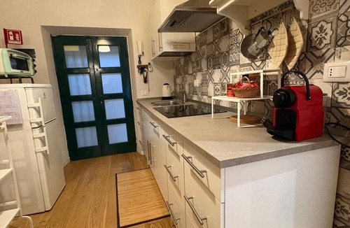Centro Storico Nord Apartment | BRIXIA cozy attic in historic center
