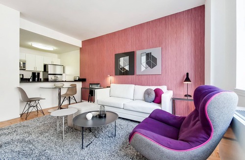 Downtown Brooklyn Apartment | Brooklyn Heights One Bedroom with Amenitites