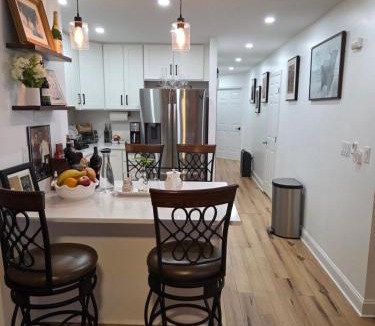 Crown Heights House | Brooklyn Luxury Suite